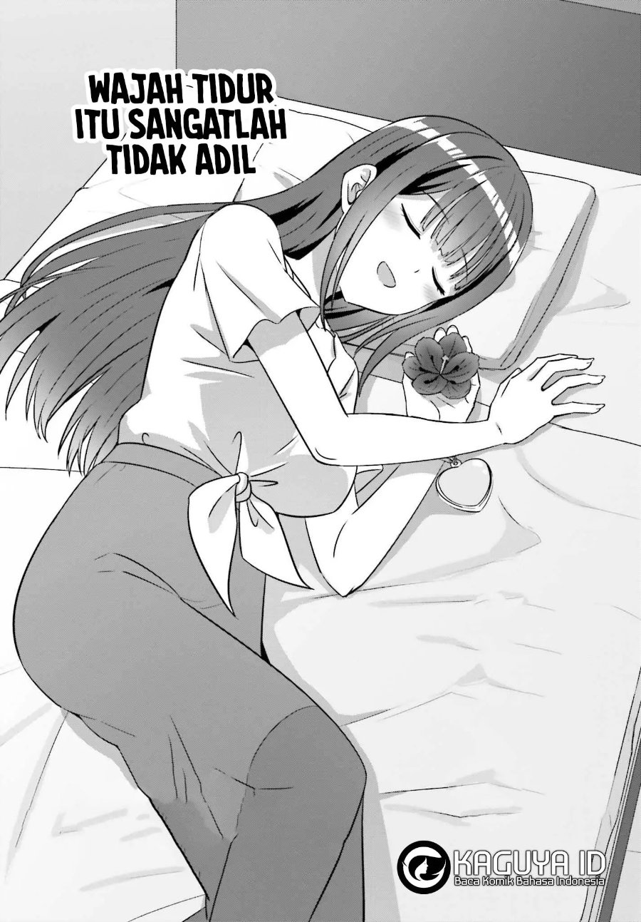Baca Danjo no Yuujou wa Seiritsu Suru? (Iya, Shinai!!) - Chapter 39.1 halaman 2