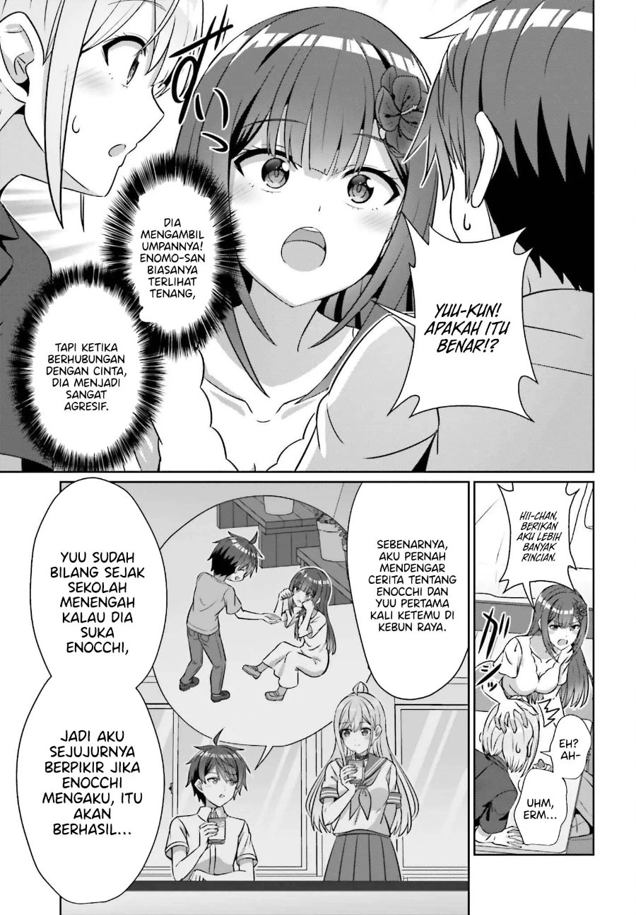 Baca Danjo no Yuujou wa Seiritsu Suru? (Iya, Shinai!!) - Chapter 39.2 halaman 10