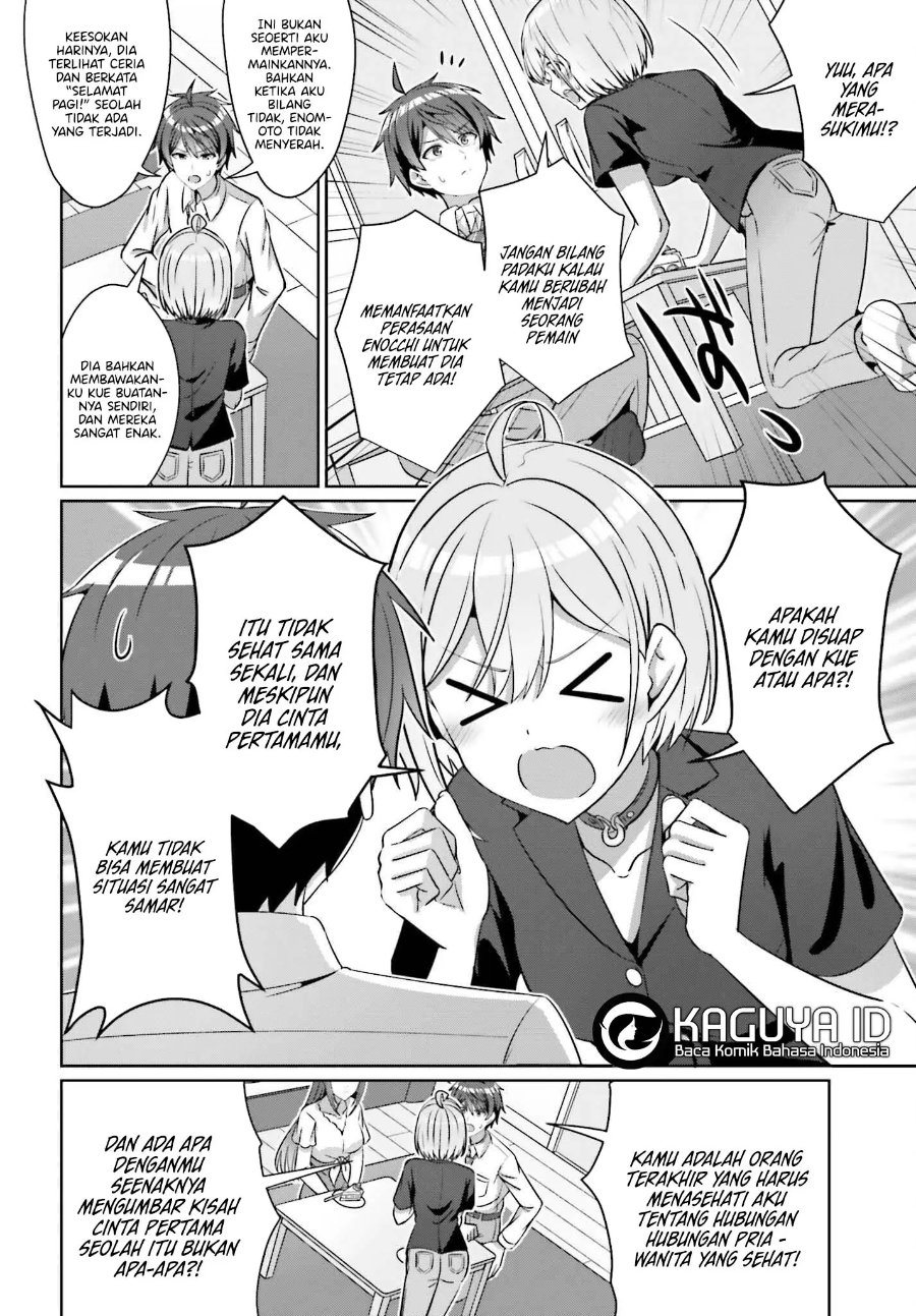 Baca Danjo no Yuujou wa Seiritsu Suru? (Iya, Shinai!!) - Chapter 39.2 halaman 9