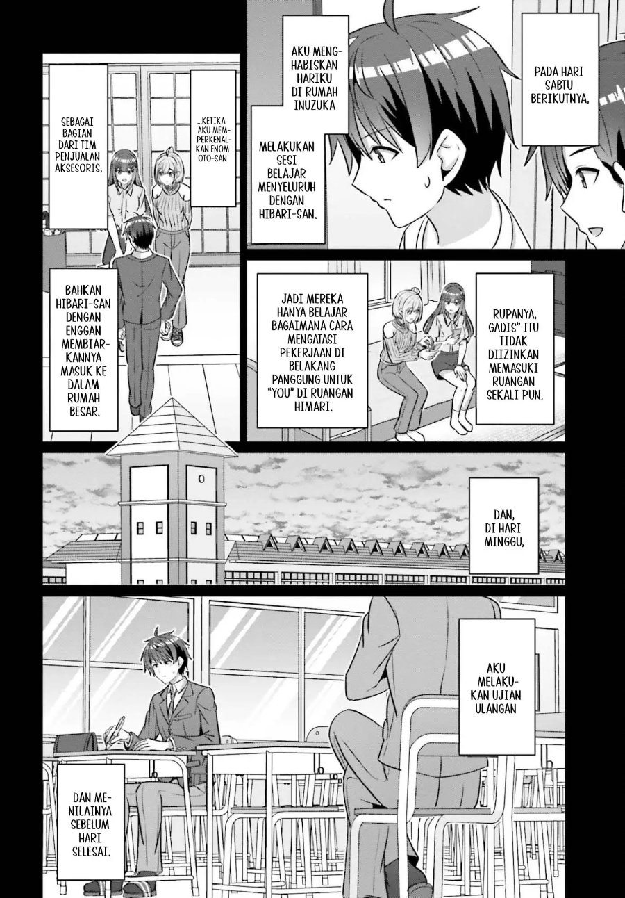 Baca Danjo no Yuujou wa Seiritsu Suru? (Iya, Shinai!!) - Chapter 41 halaman 19