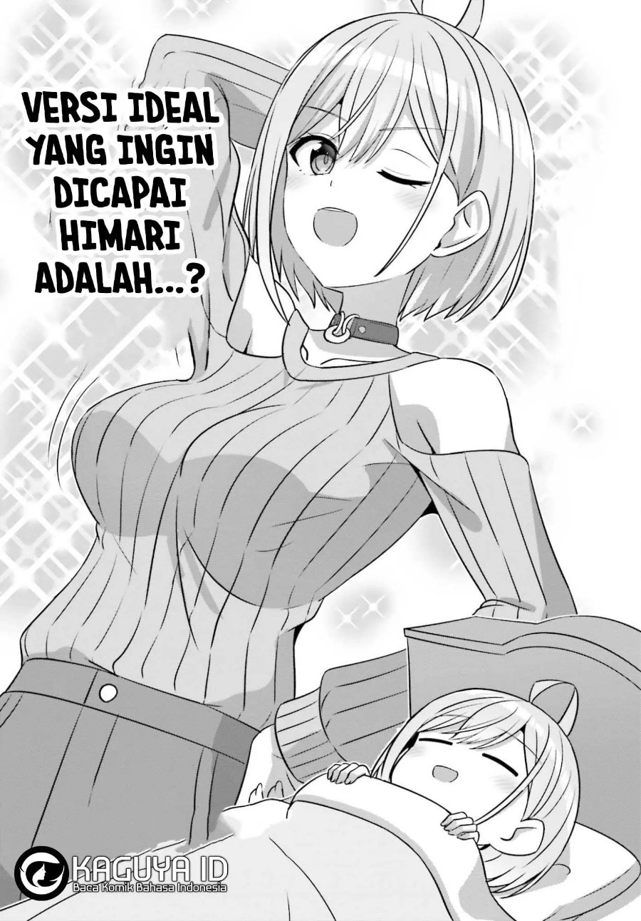 Baca Danjo no Yuujou wa Seiritsu Suru? (Iya, Shinai!!) - Chapter 41 halaman 2