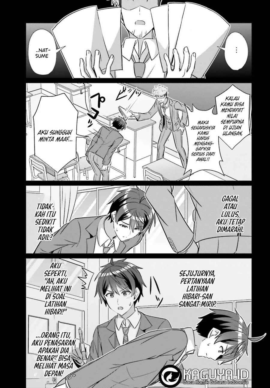 Baca Danjo no Yuujou wa Seiritsu Suru? (Iya, Shinai!!) - Chapter 41 halaman 20