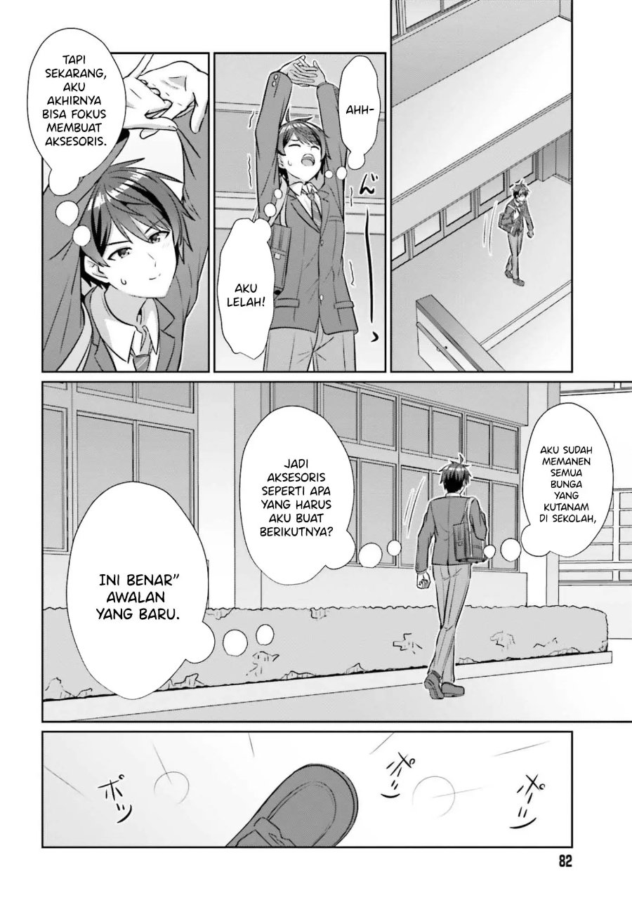 Baca Danjo no Yuujou wa Seiritsu Suru? (Iya, Shinai!!) - Chapter 41 halaman 21