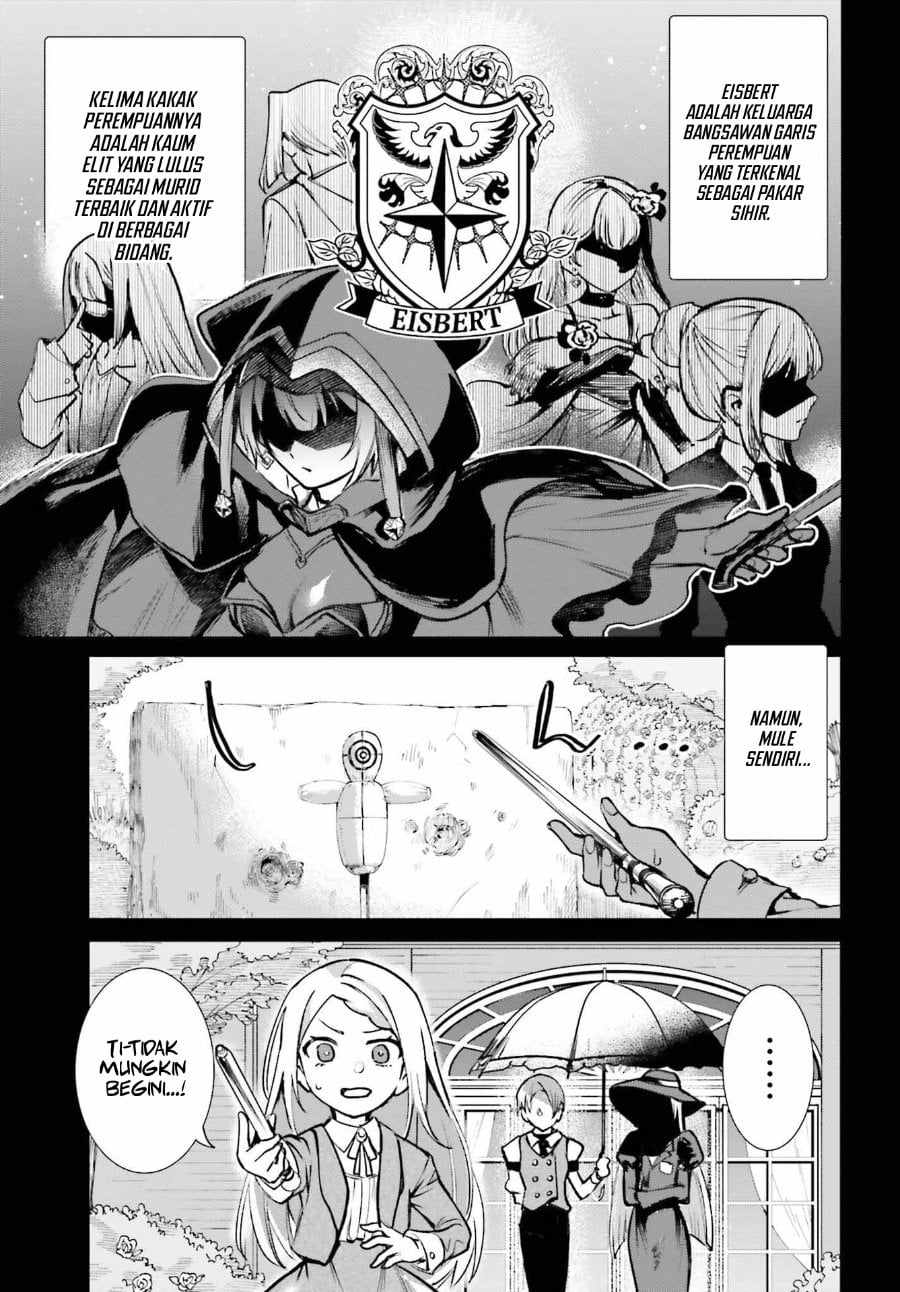 Baca Danshi Kinsei Game Sekai de Ore ga Yarubeki Yuiitsu no Koto – Yuri no Ma ni Hasamaru Otoko to Shite Tensei shite shimaimashita - Chapter 13 halaman 10
