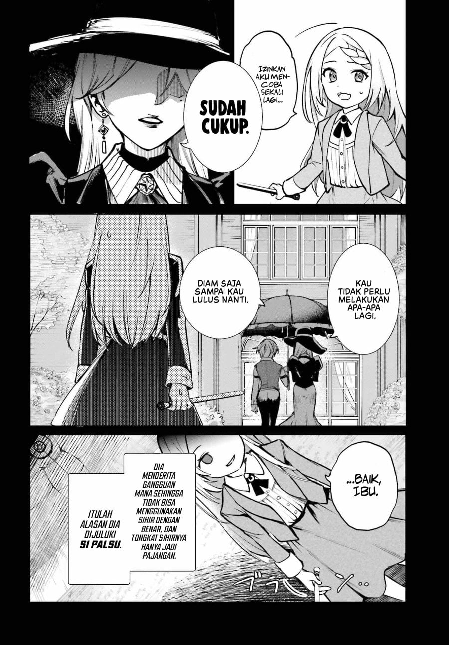 Baca Danshi Kinsei Game Sekai de Ore ga Yarubeki Yuiitsu no Koto – Yuri no Ma ni Hasamaru Otoko to Shite Tensei shite shimaimashita - Chapter 13 halaman 11