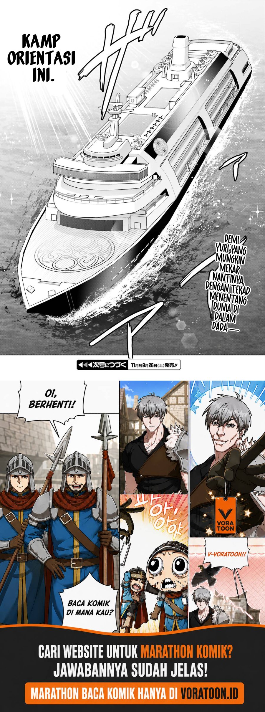 Danshi Kinsei Game Sekai de Ore ga Yarubeki Yuiitsu no Koto – Yuri no Ma ni Hasamaru Otoko to Shite Tensei shite shimaimashita Chapter 17 - Page 25