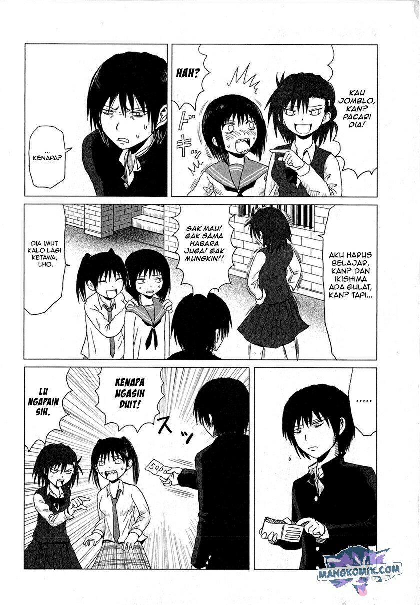 Baca Danshi Koukousei no Nichijou - Chapter 15.3 halaman 7