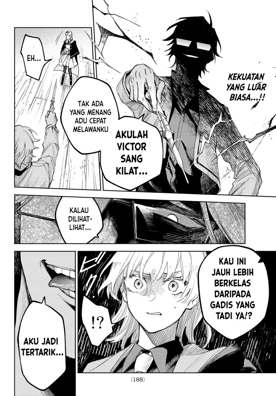 Baca Danzai no Majutsugari - Chapter 2.2 halaman 10