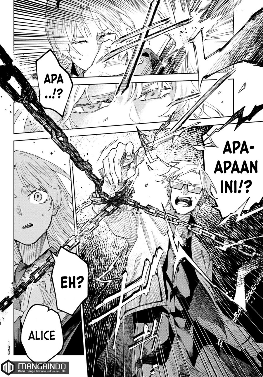 Baca Danzai no Majutsugari - Chapter 2.2 halaman 12
