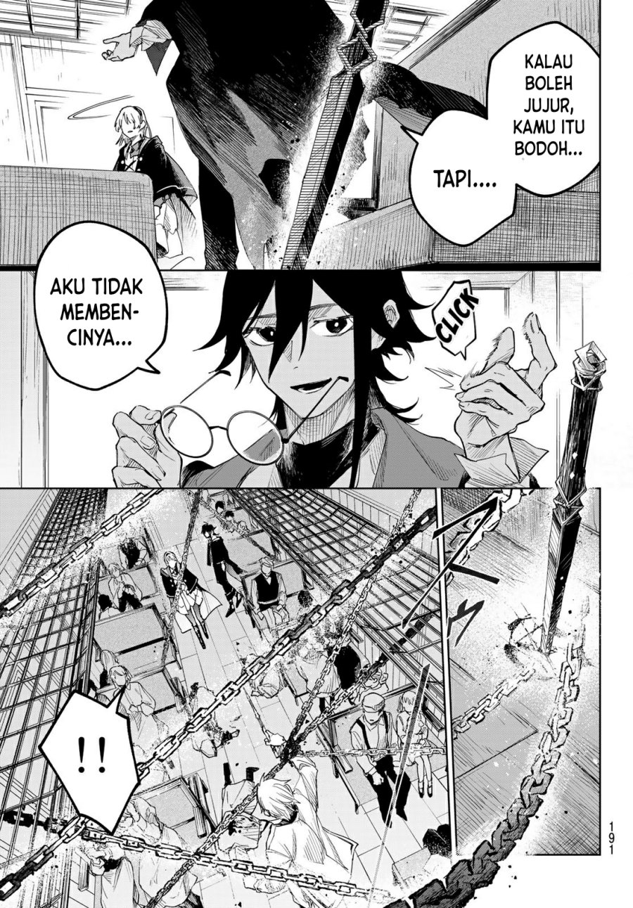 Baca Danzai no Majutsugari - Chapter 2.2 halaman 13