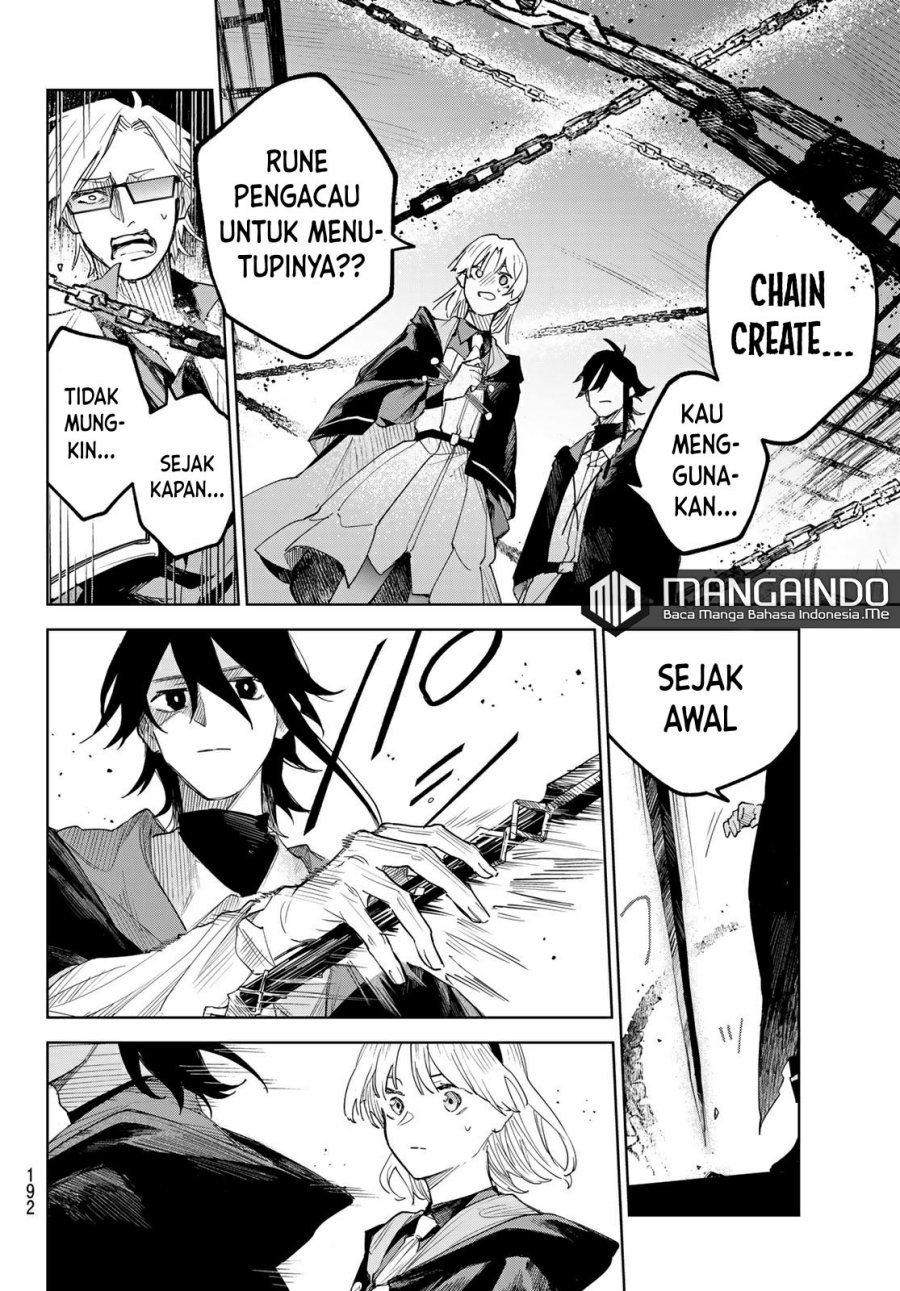 Baca Danzai no Majutsugari - Chapter 2.2 halaman 14