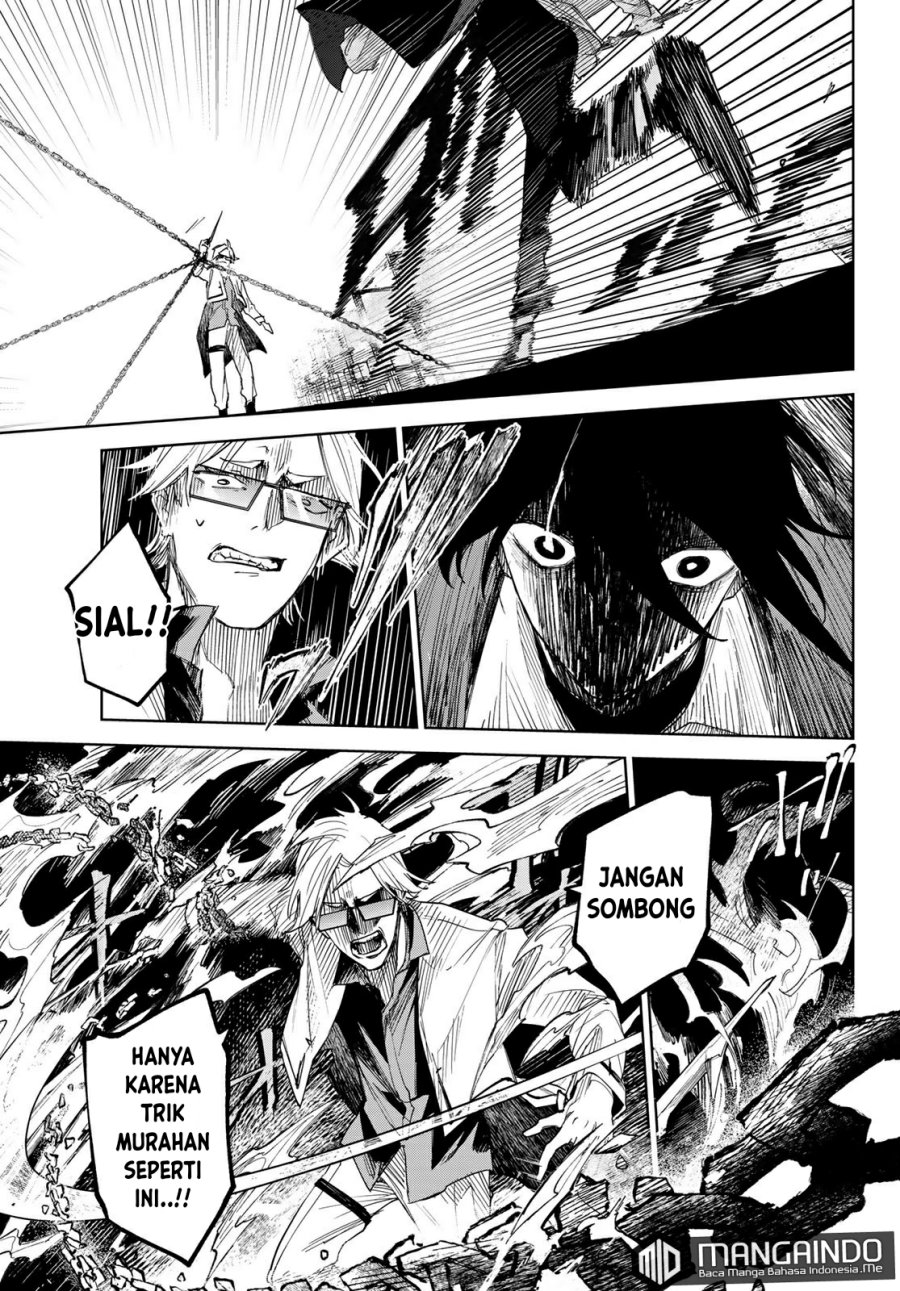 Baca Danzai no Majutsugari - Chapter 2.2 halaman 15