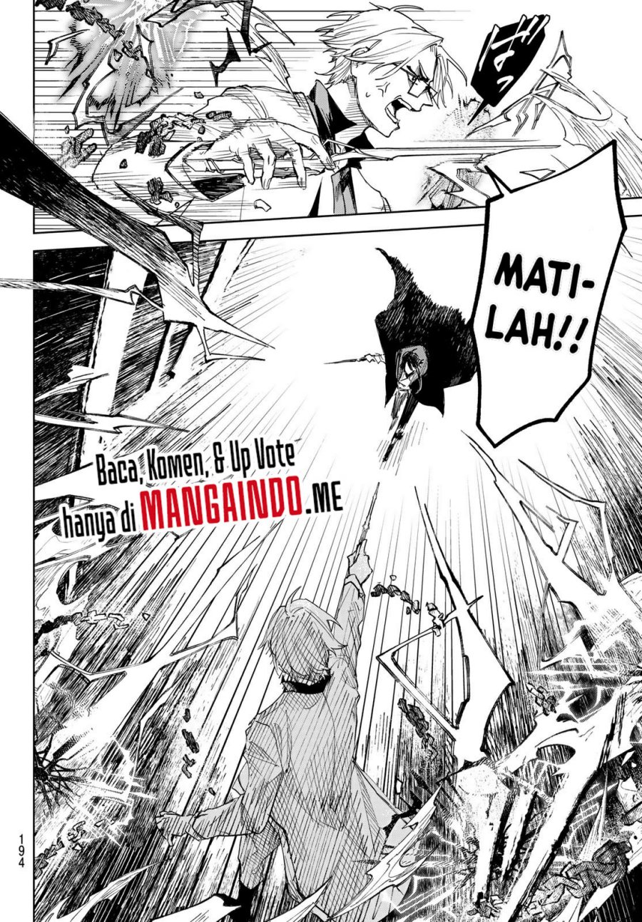 Baca Danzai no Majutsugari - Chapter 2.2 halaman 16