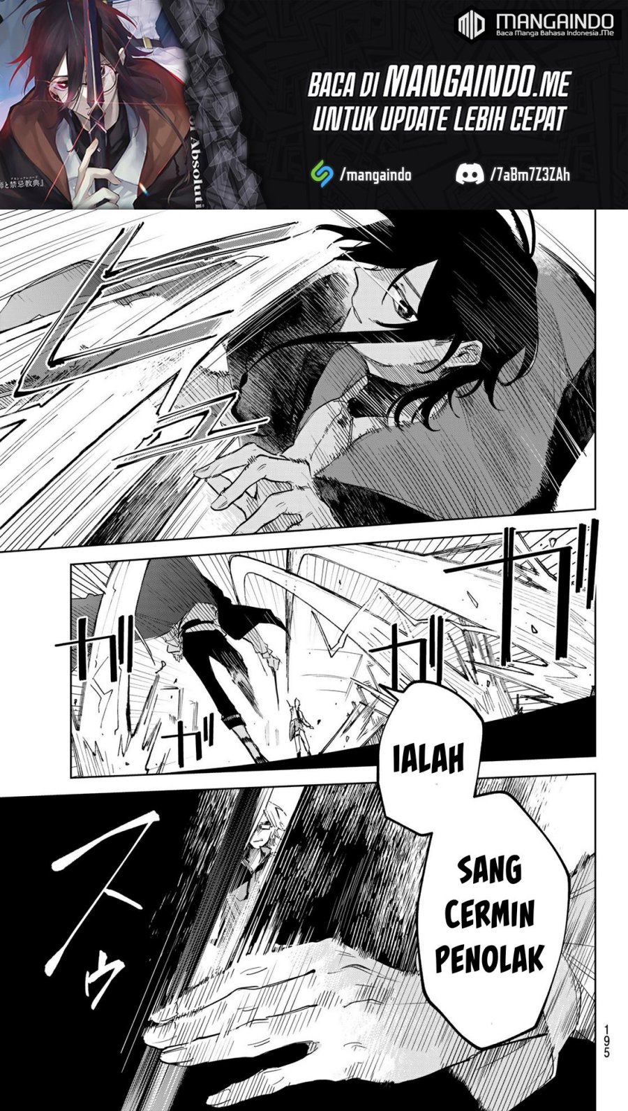 Baca Danzai no Majutsugari - Chapter 2.2 halaman 17