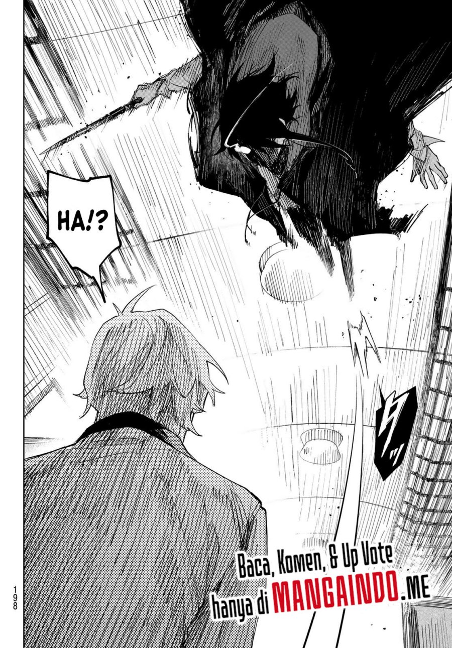Baca Danzai no Majutsugari - Chapter 2.2 halaman 20