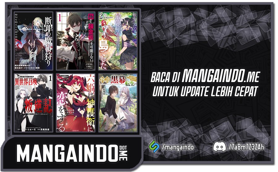 Baca Danzai no Majutsugari - Chapter 2.2 halaman 26