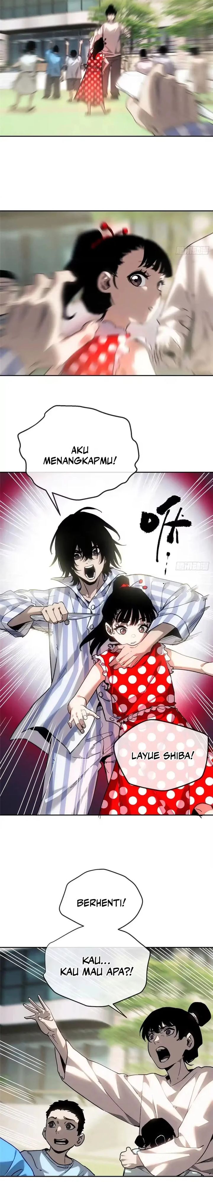 Baca Dao of the Bizarre Immortal Chapter 86 Bahasa Indonesia page 28