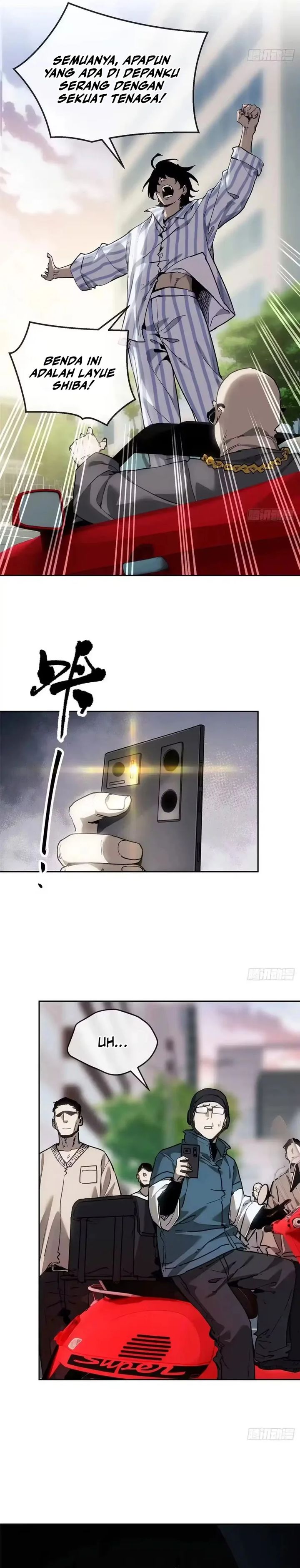 Baca Dao of the Bizarre Immortal Chapter 86 Bahasa Indonesia page 10