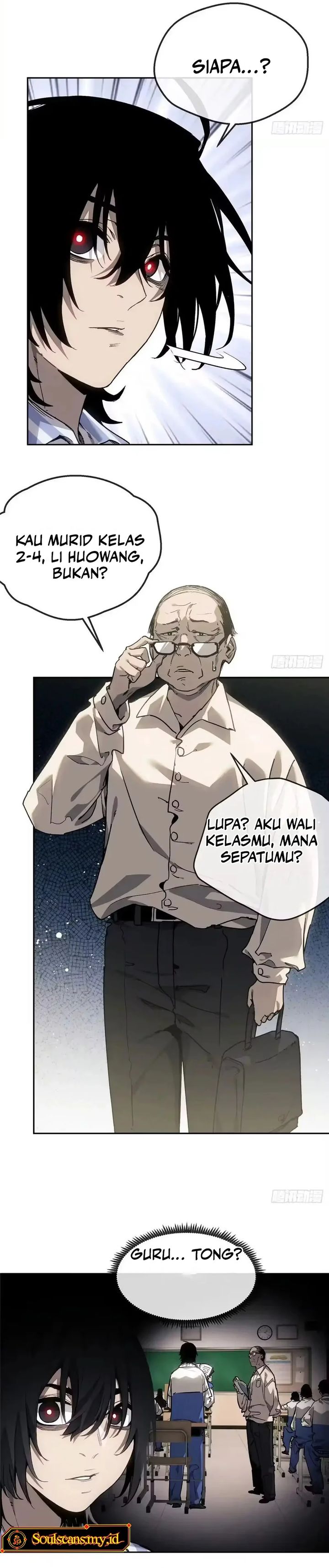 Baca Dao of the Bizarre Immortal Chapter 86 Bahasa Indonesia page 16