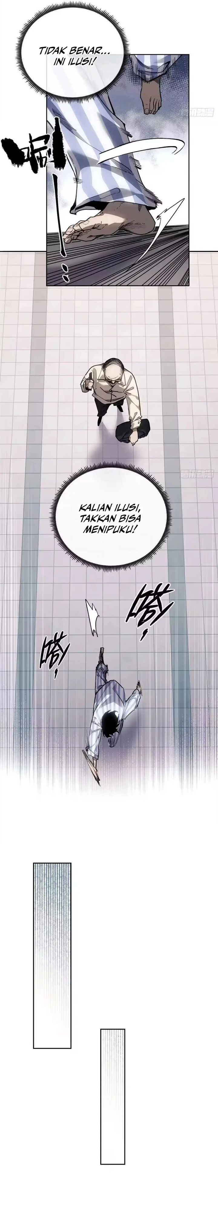 Baca Dao of the Bizarre Immortal Chapter 86 Bahasa Indonesia page 20