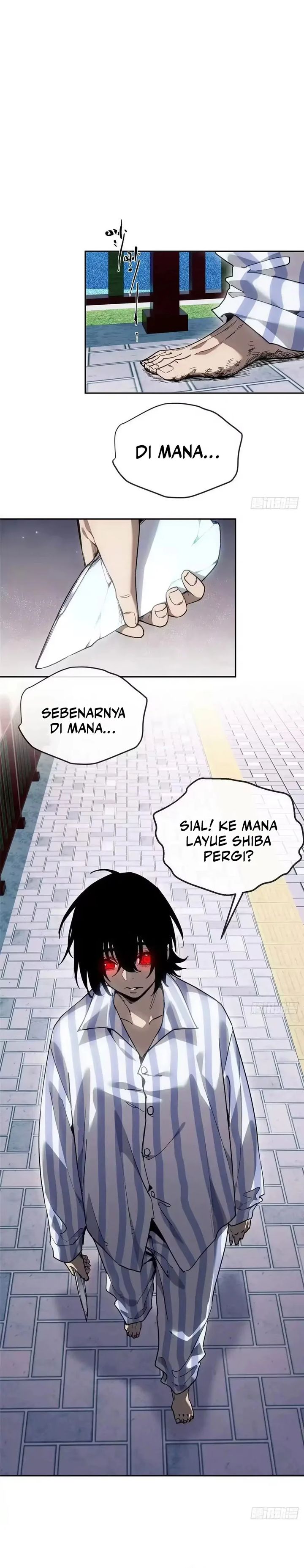 Baca Dao of the Bizarre Immortal Chapter 86 Bahasa Indonesia page 22