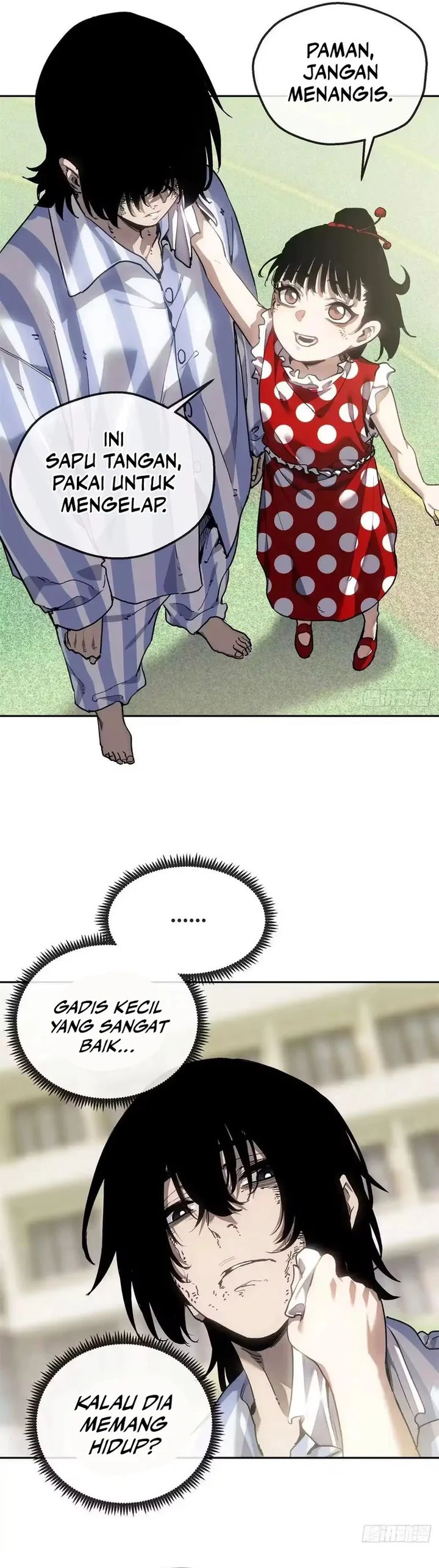 Dao of the Bizarre Immortal Chapter 87 - Page 11