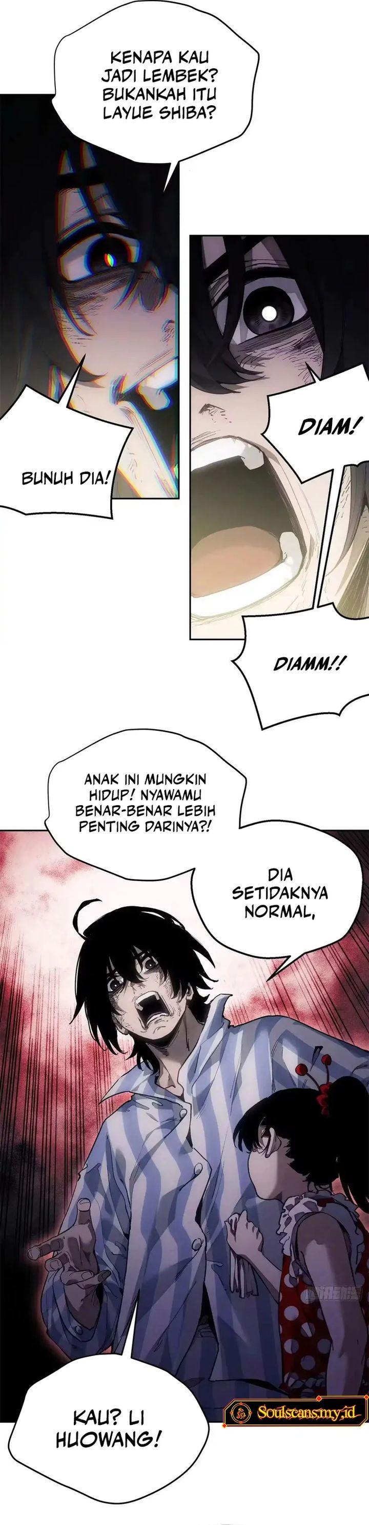 Dao of the Bizarre Immortal Chapter 87 - Page 12