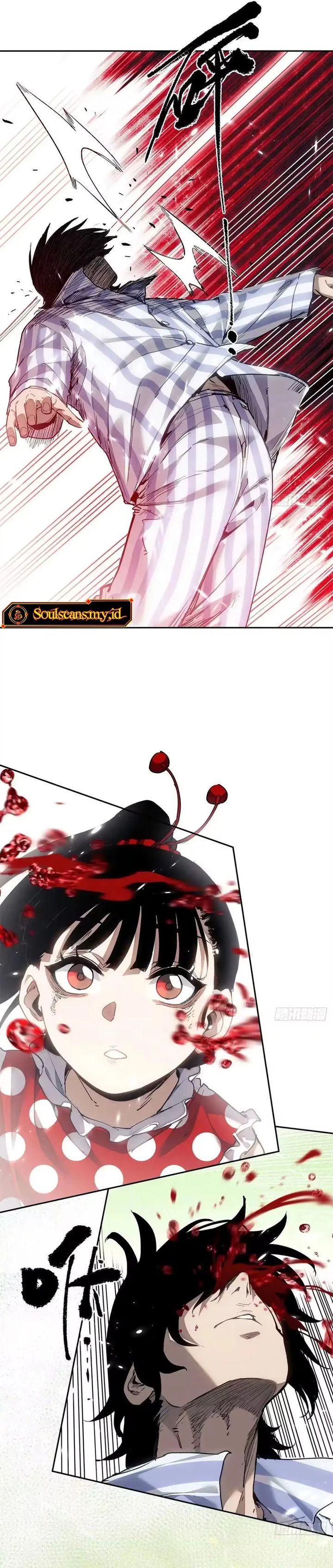 Dao of the Bizarre Immortal Chapter 87 - Page 15