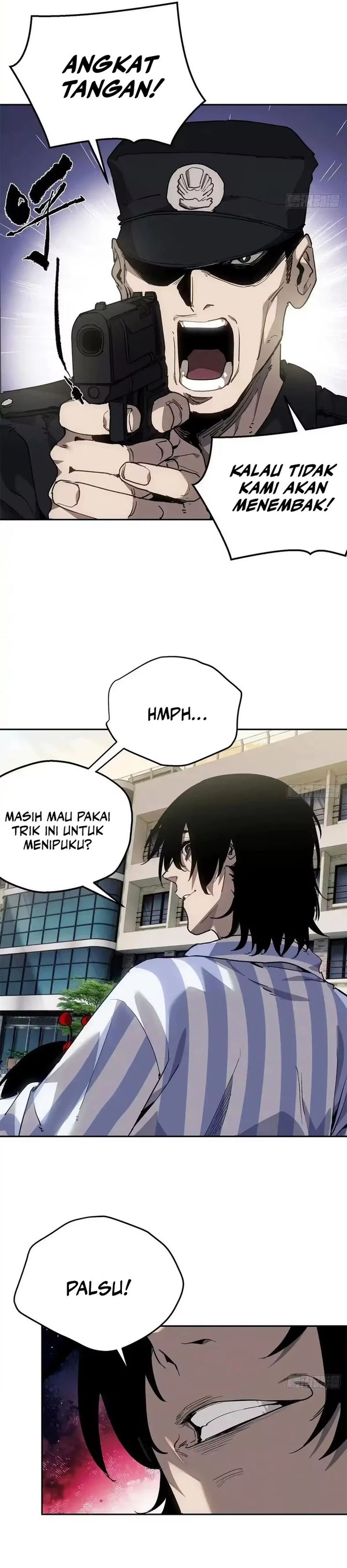Dao of the Bizarre Immortal Chapter 87 - Page 3