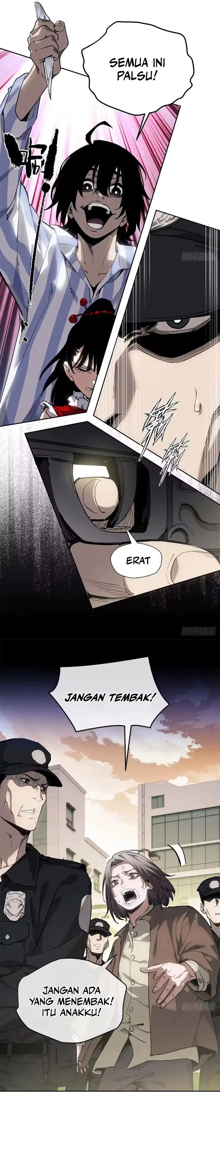 Dao of the Bizarre Immortal Chapter 87 - Page 4