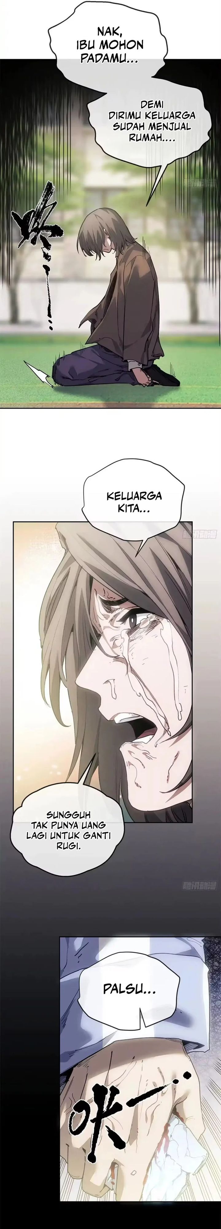 Dao of the Bizarre Immortal Chapter 87 - Page 8