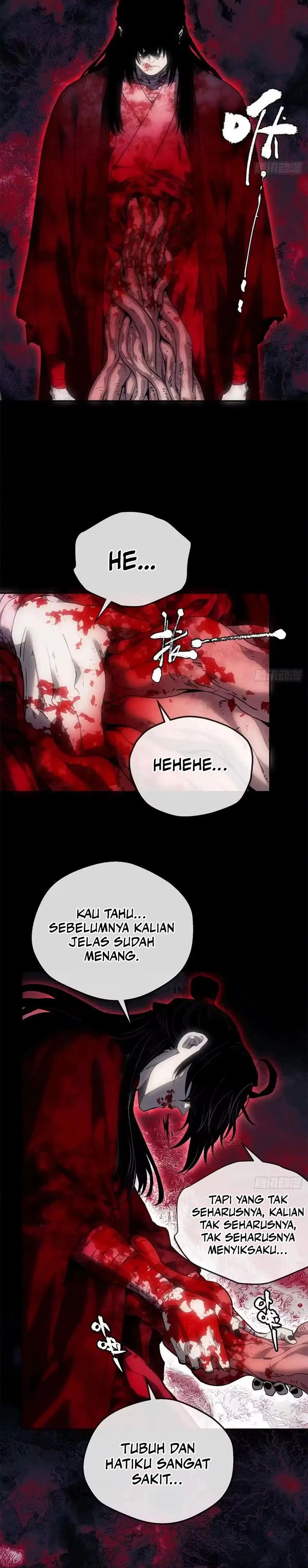 Baca Dao of the Bizarre Immortal Chapter 88 Bahasa Indonesia page 24