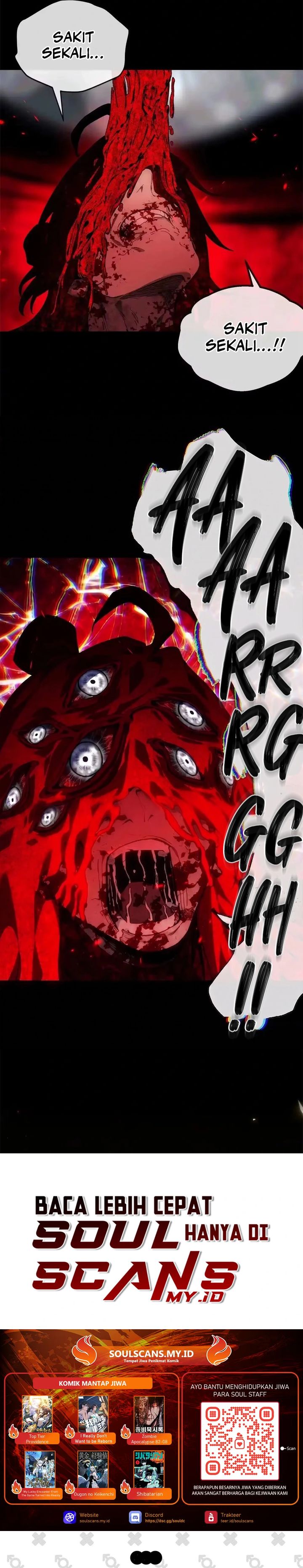 Baca Dao of the Bizarre Immortal Chapter 88 Bahasa Indonesia page 30