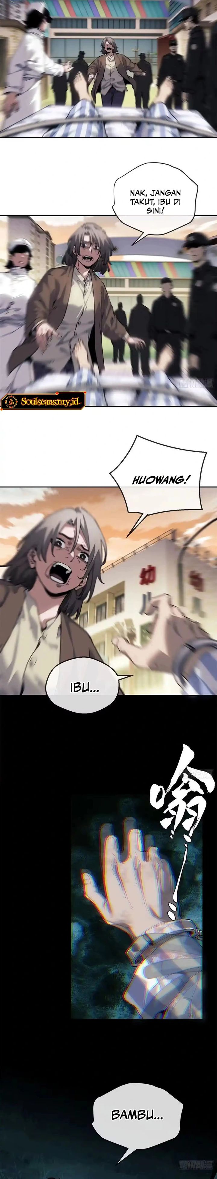 Baca Dao of the Bizarre Immortal Chapter 88 Bahasa Indonesia page 8