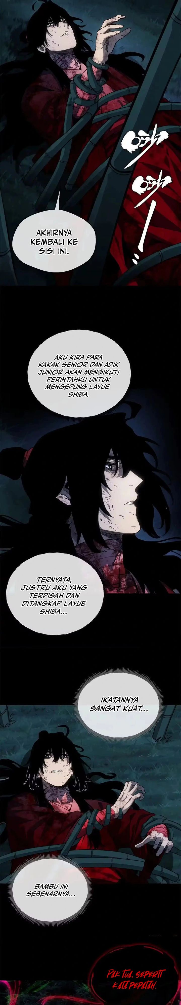 Baca Dao of the Bizarre Immortal Chapter 88 Bahasa Indonesia page 10