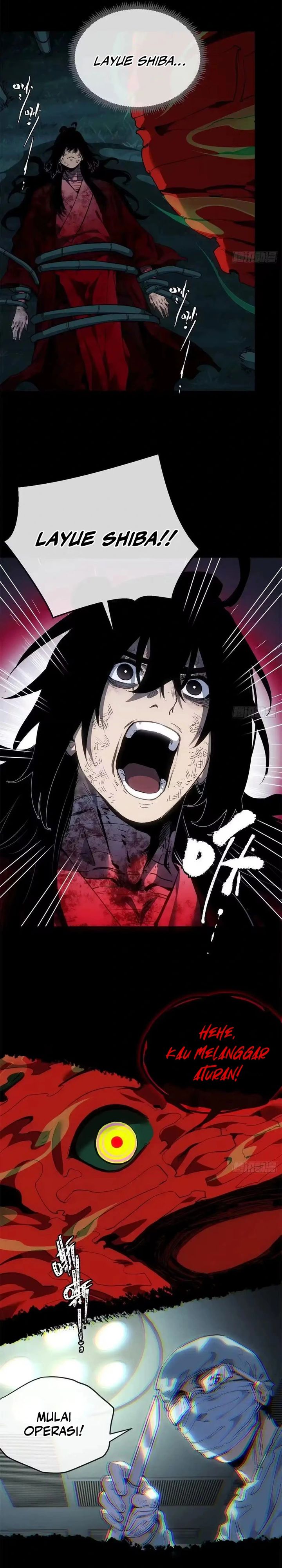 Baca Dao of the Bizarre Immortal Chapter 88 Bahasa Indonesia page 14