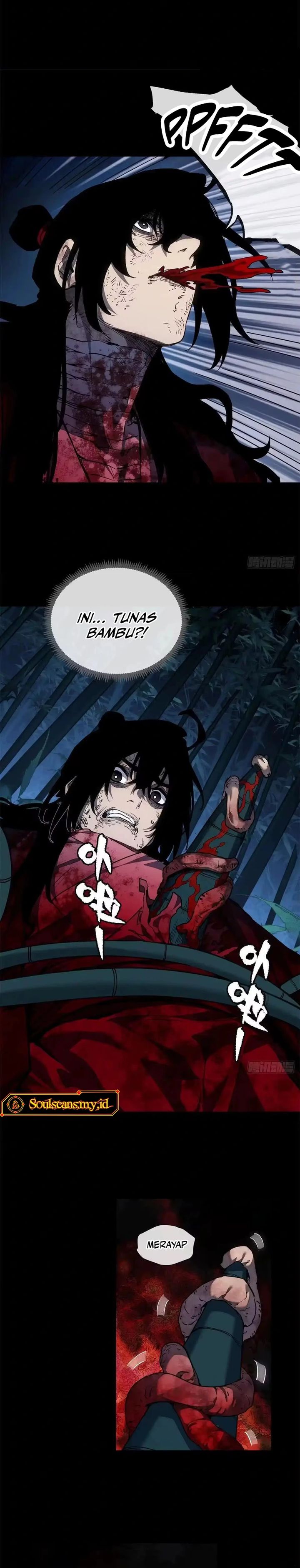 Baca Dao of the Bizarre Immortal Chapter 88 Bahasa Indonesia page 16