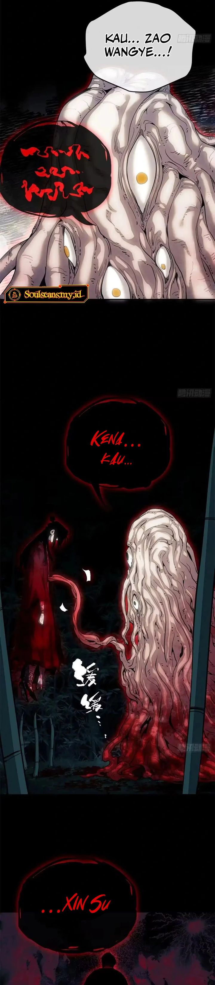 Baca Dao of the Bizarre Immortal Chapter 88 Bahasa Indonesia page 22