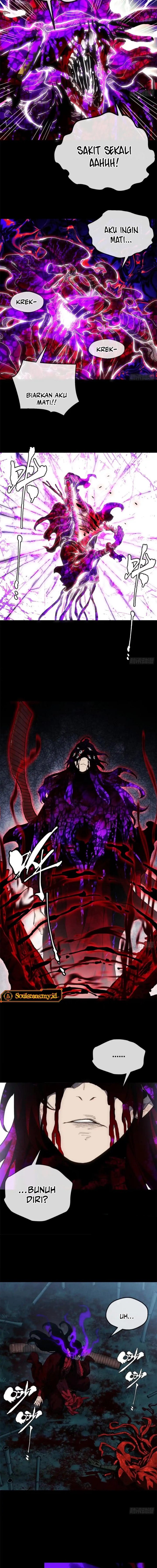 Baca Dao of the Bizarre Immortal Chapter 89 Bahasa Indonesia page 16