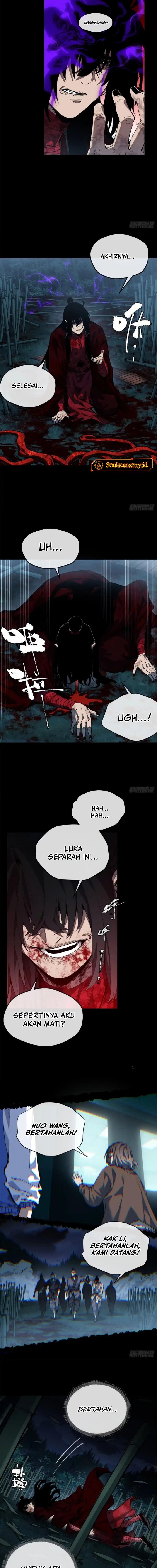 Baca Dao of the Bizarre Immortal Chapter 89 Bahasa Indonesia page 18
