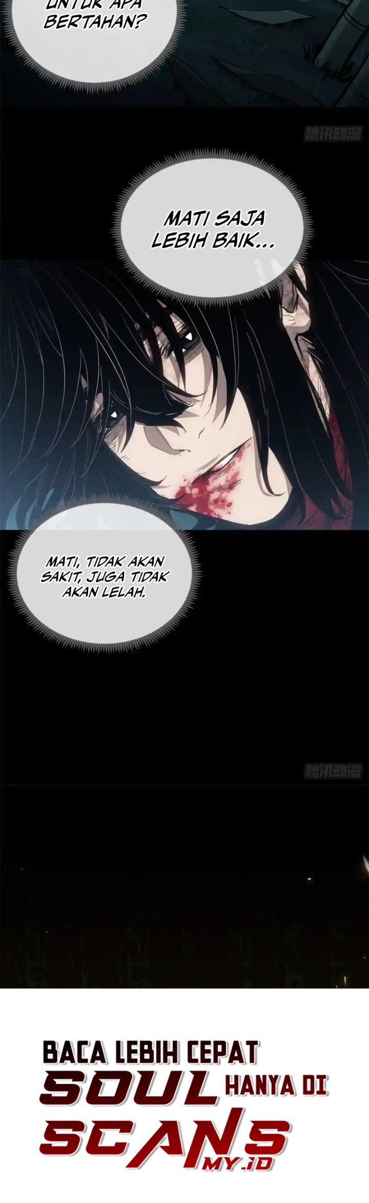 Baca Dao of the Bizarre Immortal Chapter 89 Bahasa Indonesia page 20