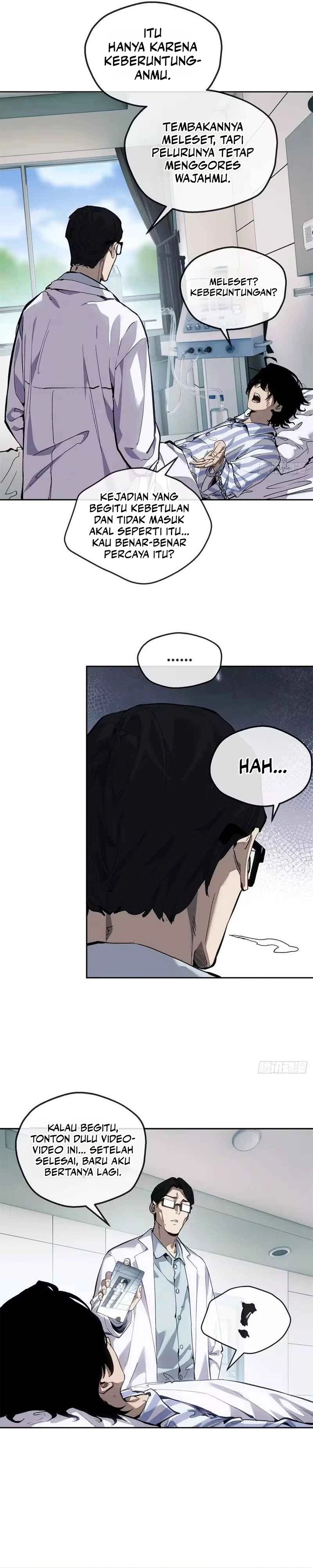 Baca Dao of the Bizarre Immortal Chapter 90 Bahasa Indonesia page 24