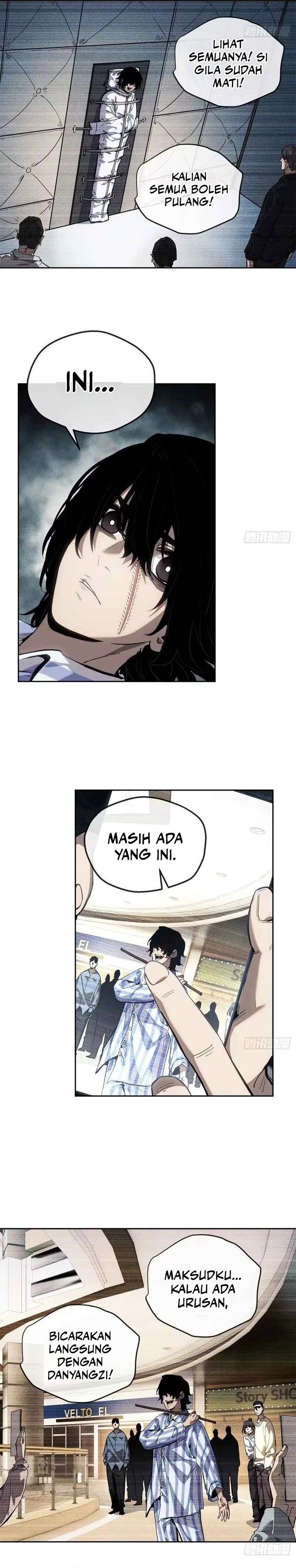 Baca Dao of the Bizarre Immortal Chapter 90 Bahasa Indonesia page 26