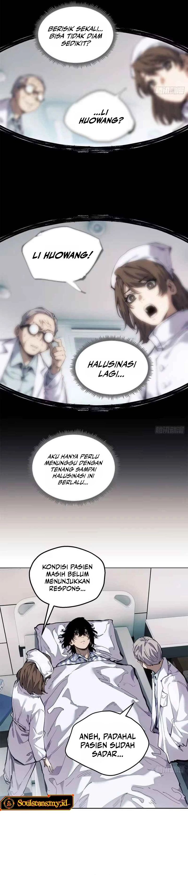Baca Dao of the Bizarre Immortal Chapter 90 Bahasa Indonesia page 12