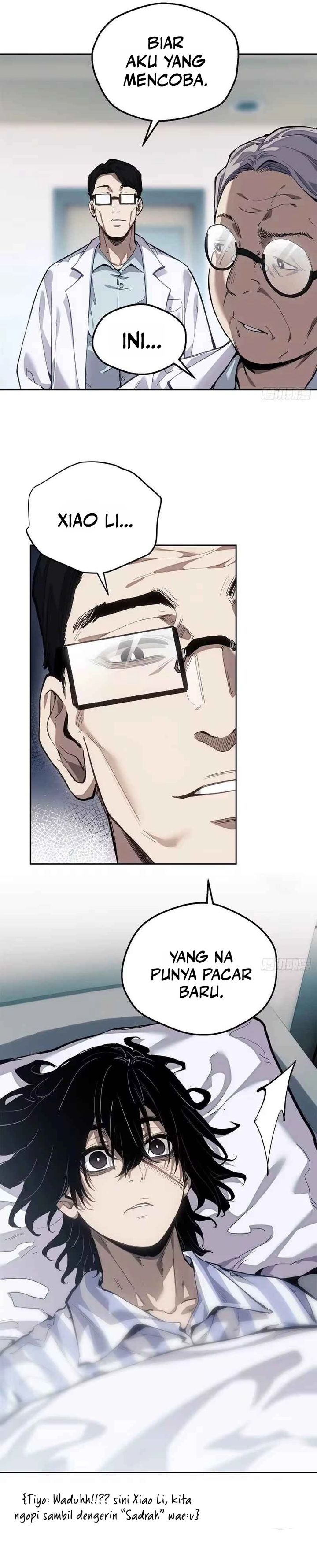 Baca Dao of the Bizarre Immortal Chapter 90 Bahasa Indonesia page 14