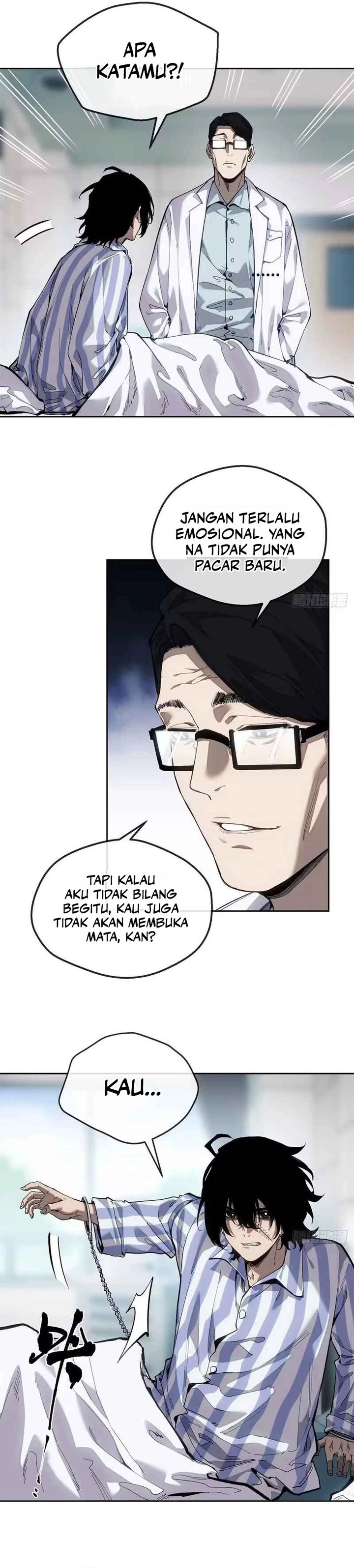 Baca Dao of the Bizarre Immortal Chapter 90 Bahasa Indonesia page 16