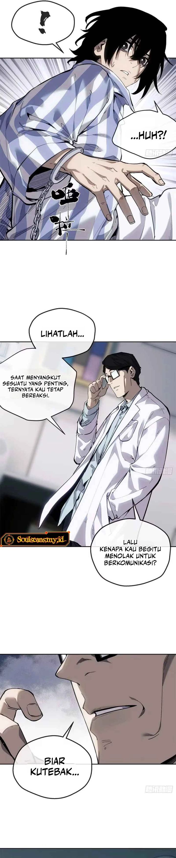 Baca Dao of the Bizarre Immortal Chapter 90 Bahasa Indonesia page 18