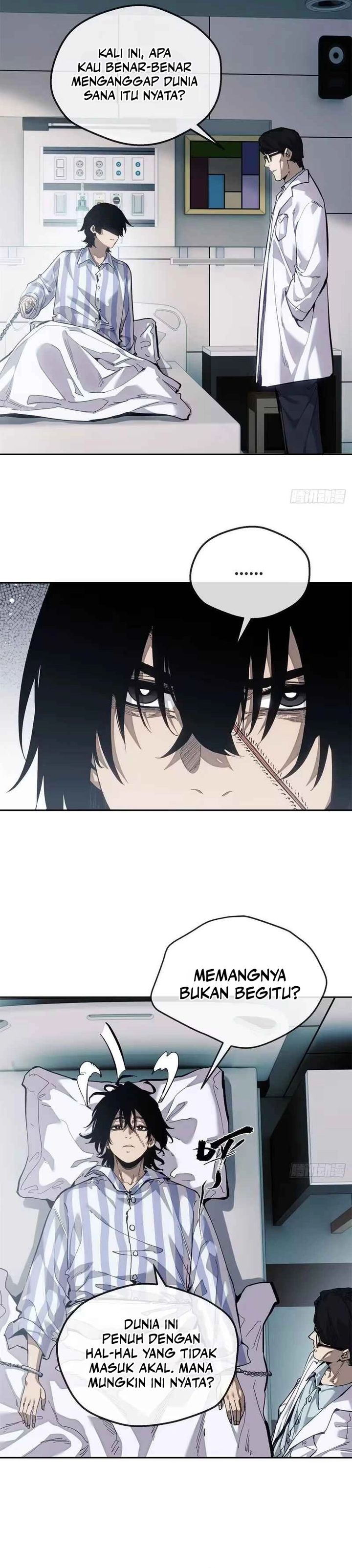 Baca Dao of the Bizarre Immortal Chapter 90 Bahasa Indonesia page 20