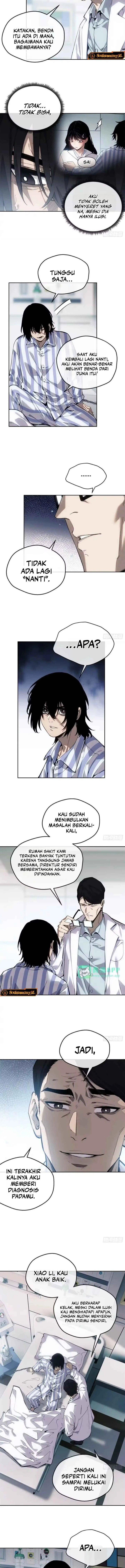 Baca Dao of the Bizarre Immortal Chapter 91 Bahasa Indonesia page 10