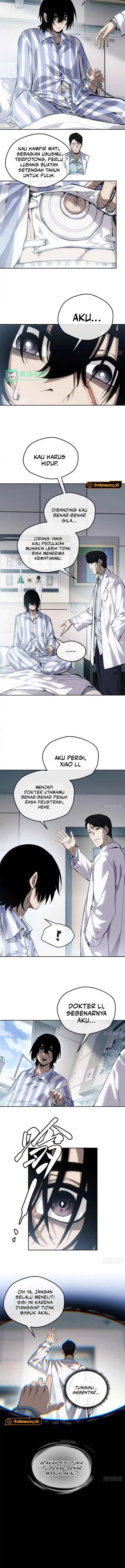 Baca Dao of the Bizarre Immortal Chapter 91 Bahasa Indonesia page 12